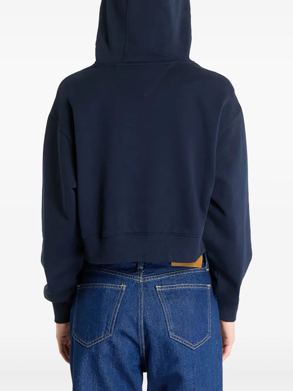 Tommy Hilfiger Cropped Hoodie