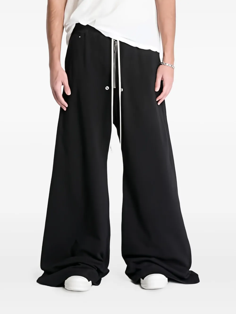 Rick Owens Drkshdw Geth Belas Track Pants