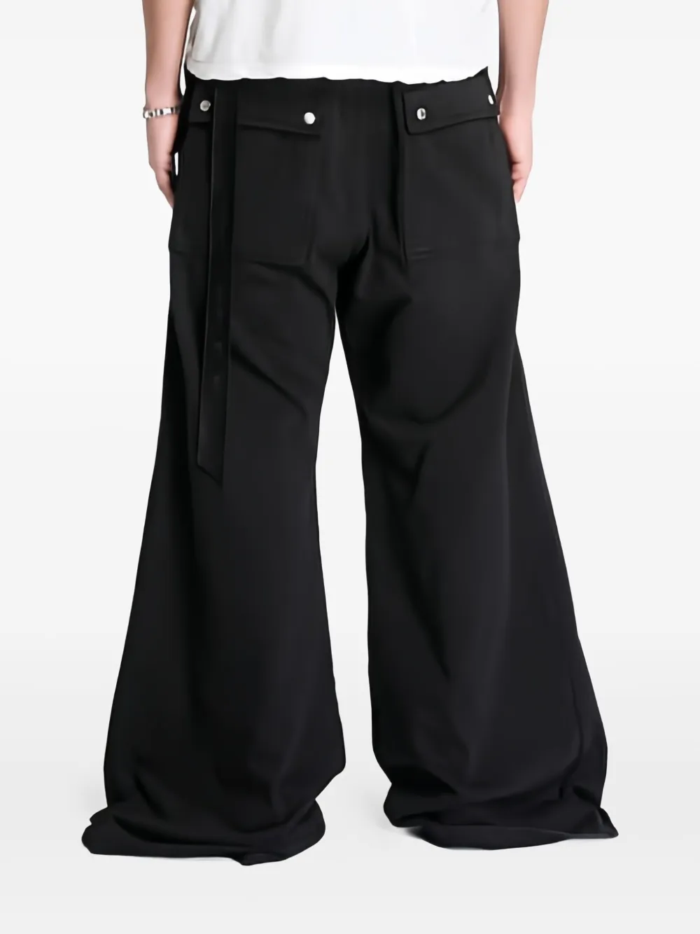 Rick Owens Drkshdw Geth Belas Track Pants