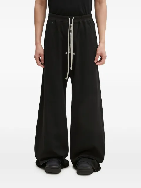 Rick Owens DRKSHDW Geth Belas track pants