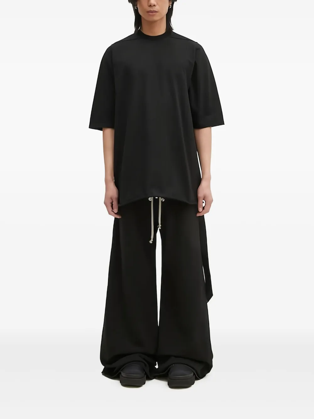 Rick Owens DRKSHDW Geth Belas track pants | Sweatpants | Image 2