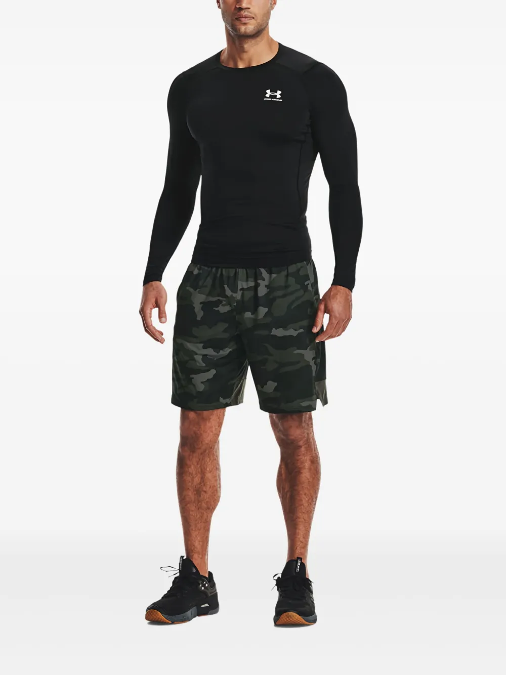 Under Armour Armour T-shirt | T-Shirts | Image 2