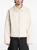 HELIOT EMIL Igneous shirt jacket - Neutrals