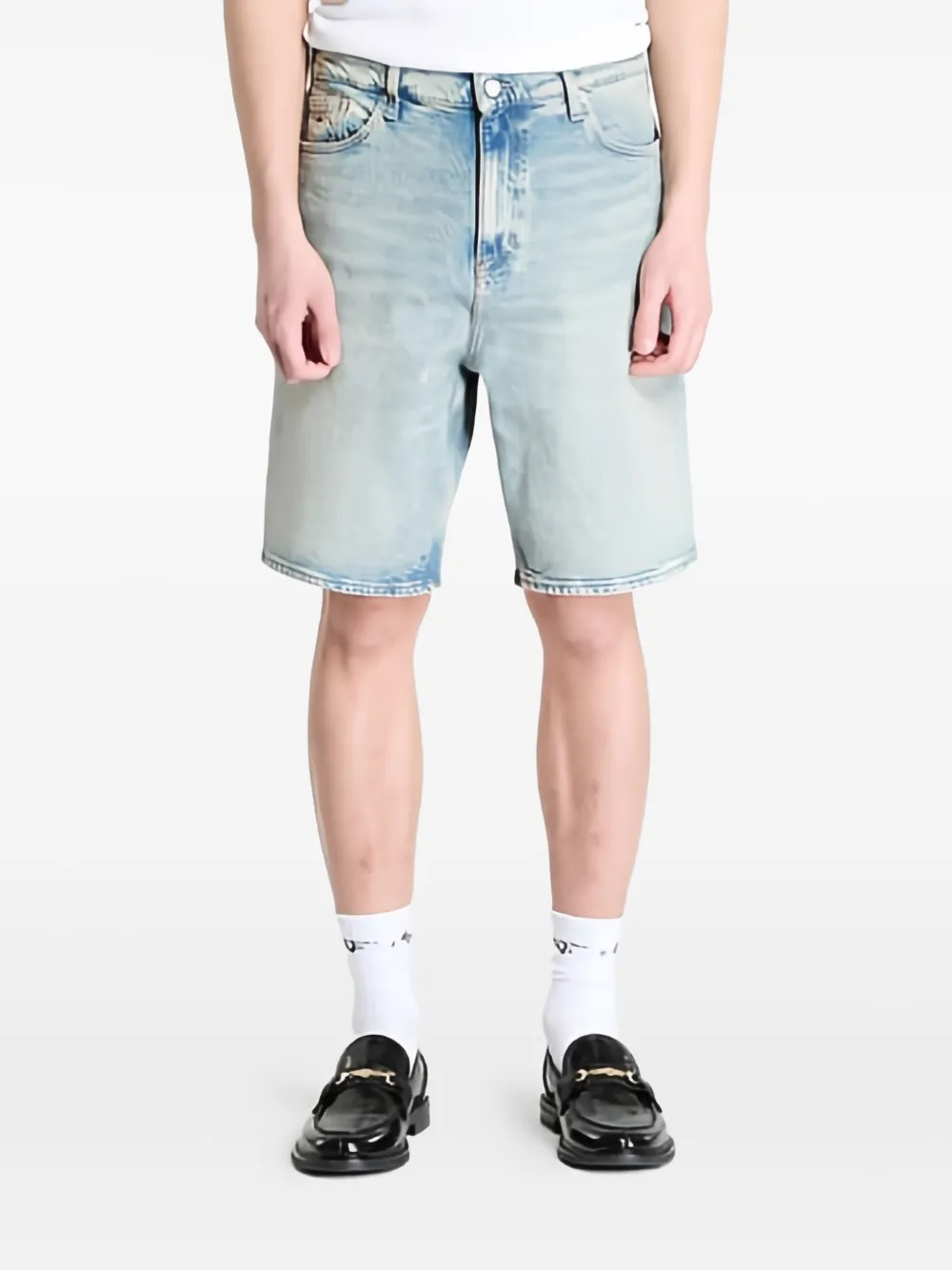 Tommy Jeans Isaac Denim Shorts