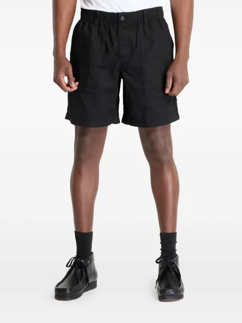 Calvin Klein shorts de playa con botones