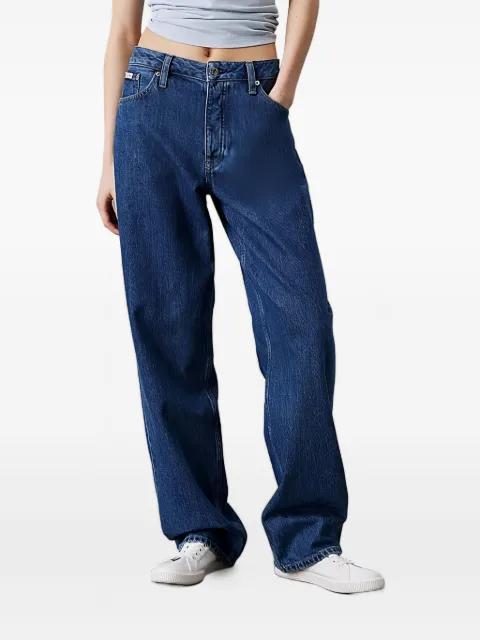 Calvin Klein Jeans jeans Loose 1990