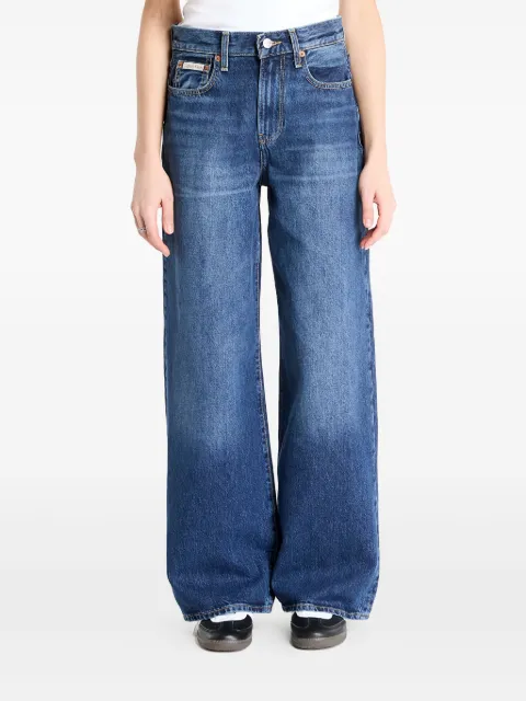 Calvin Klein Jeans The Wide Leg Tinted jeans