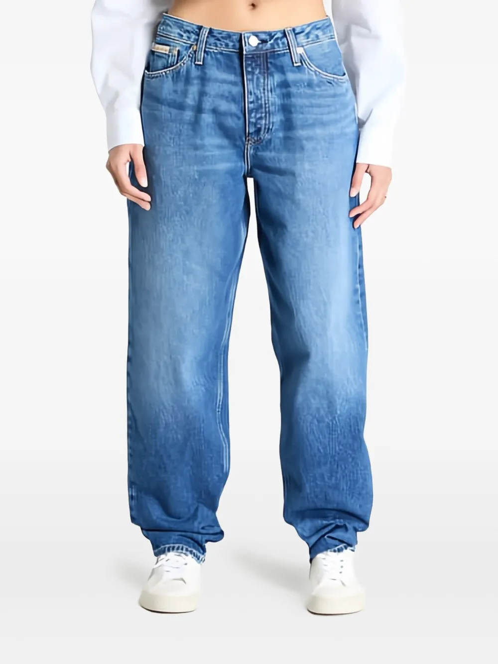 Calvin Klein Jeans 90's jeans - Blau