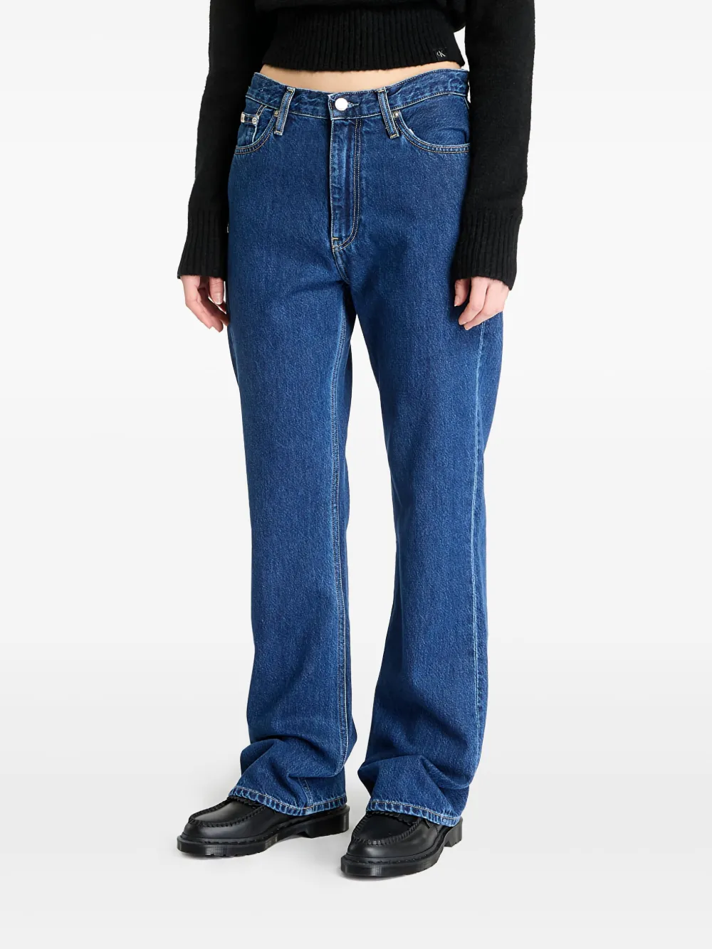 Calvin Klein Jeans Authentic jeans | Blue | Image 1