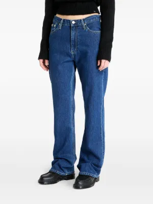 Off-White Meteor カットアウト ジーンズ | グレー | FARFETCH JP