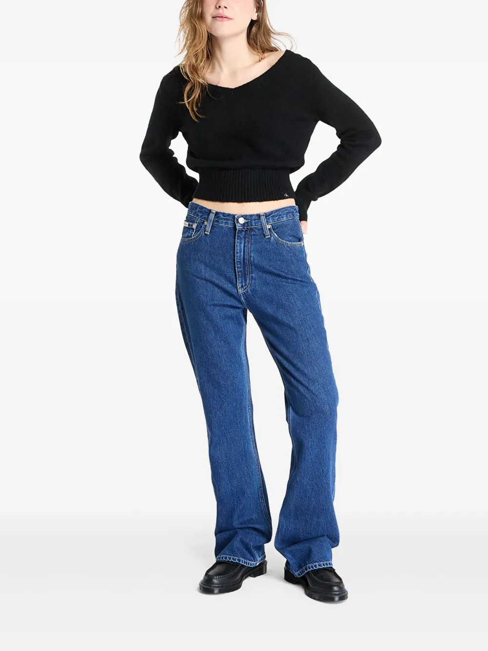 Calvin Klein Jeans Authentic jeans | Bootcut Jeans | Image 2