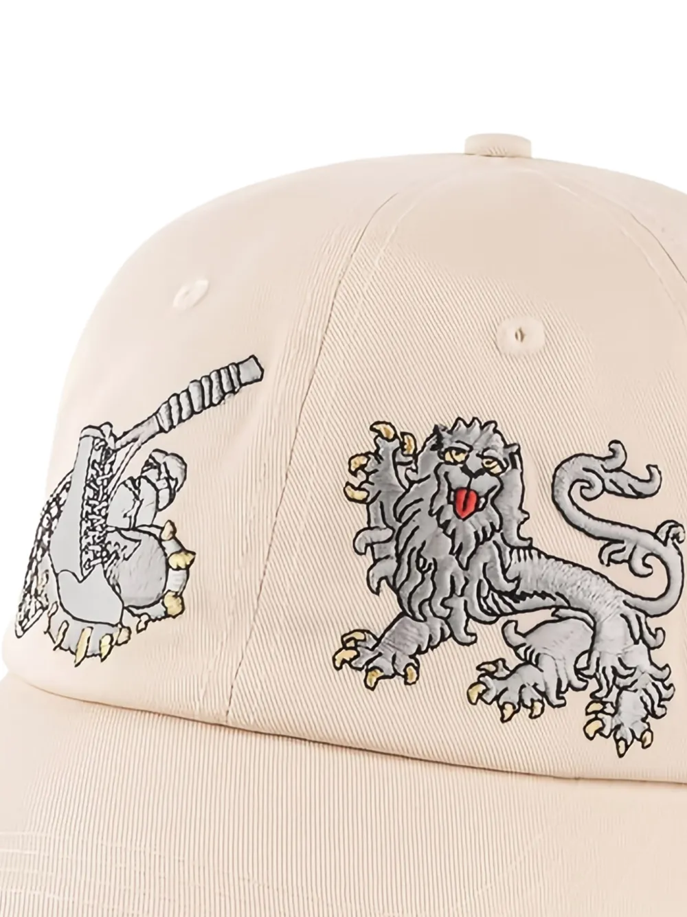 DIME ATHLETICS LOW PRO CAP