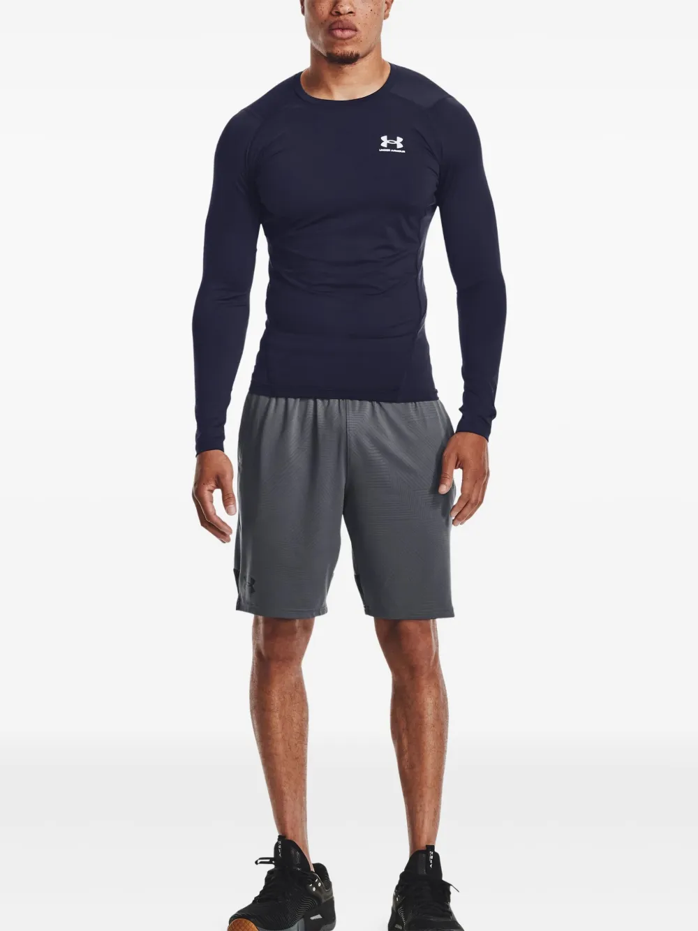 Under Armour playera con logo estampado | Playeras y chalecos deportivos | Image 2