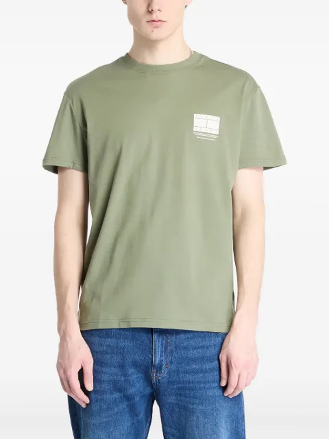 Tommy Jeans graphic-print T-shirt
