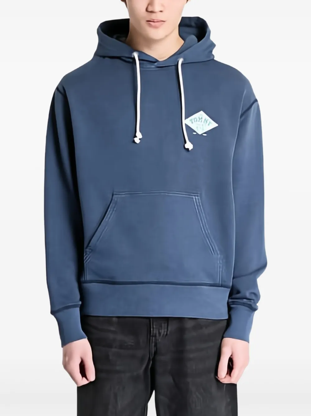 Tommy Jeans Relaxed Cotton Hoodie