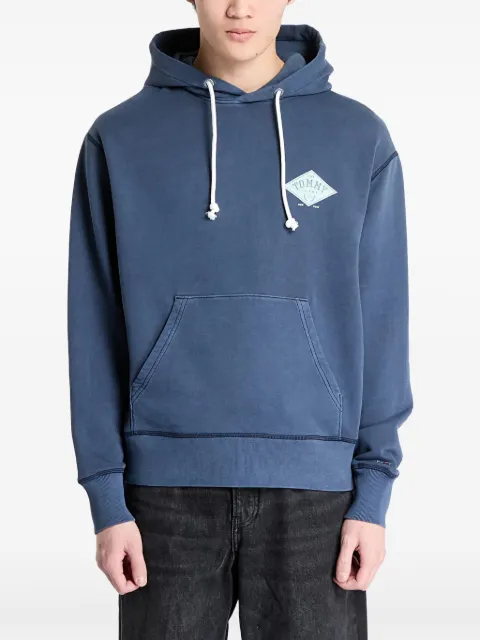 Tommy Jeans relaxed cotton hoodie