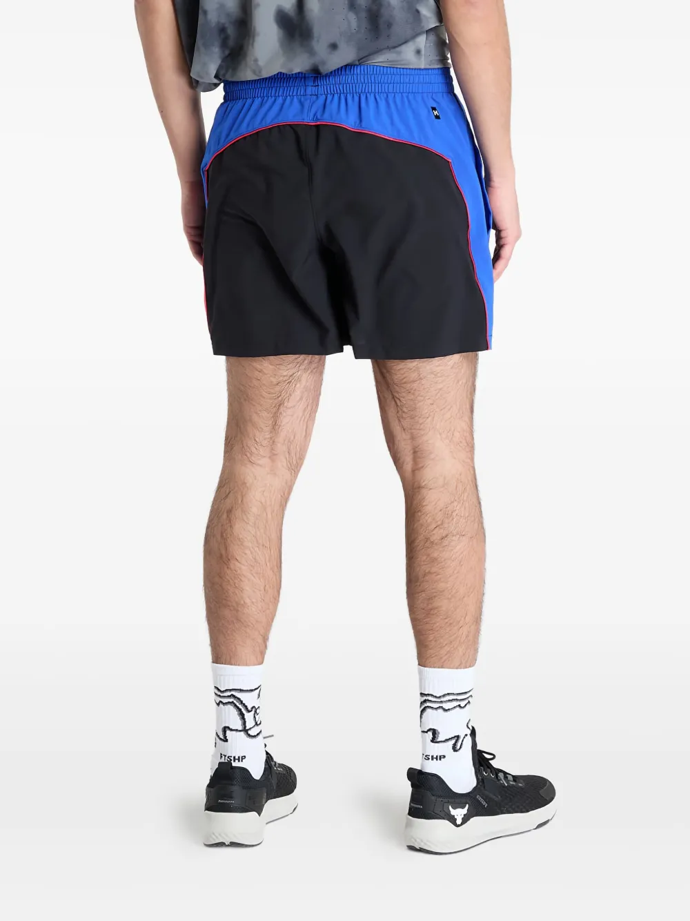 Under Armour Project Rock shorts | Running Shorts | Image 2
