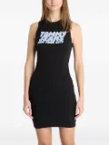 Tommy Hilfiger W Bubble mini dress - Black