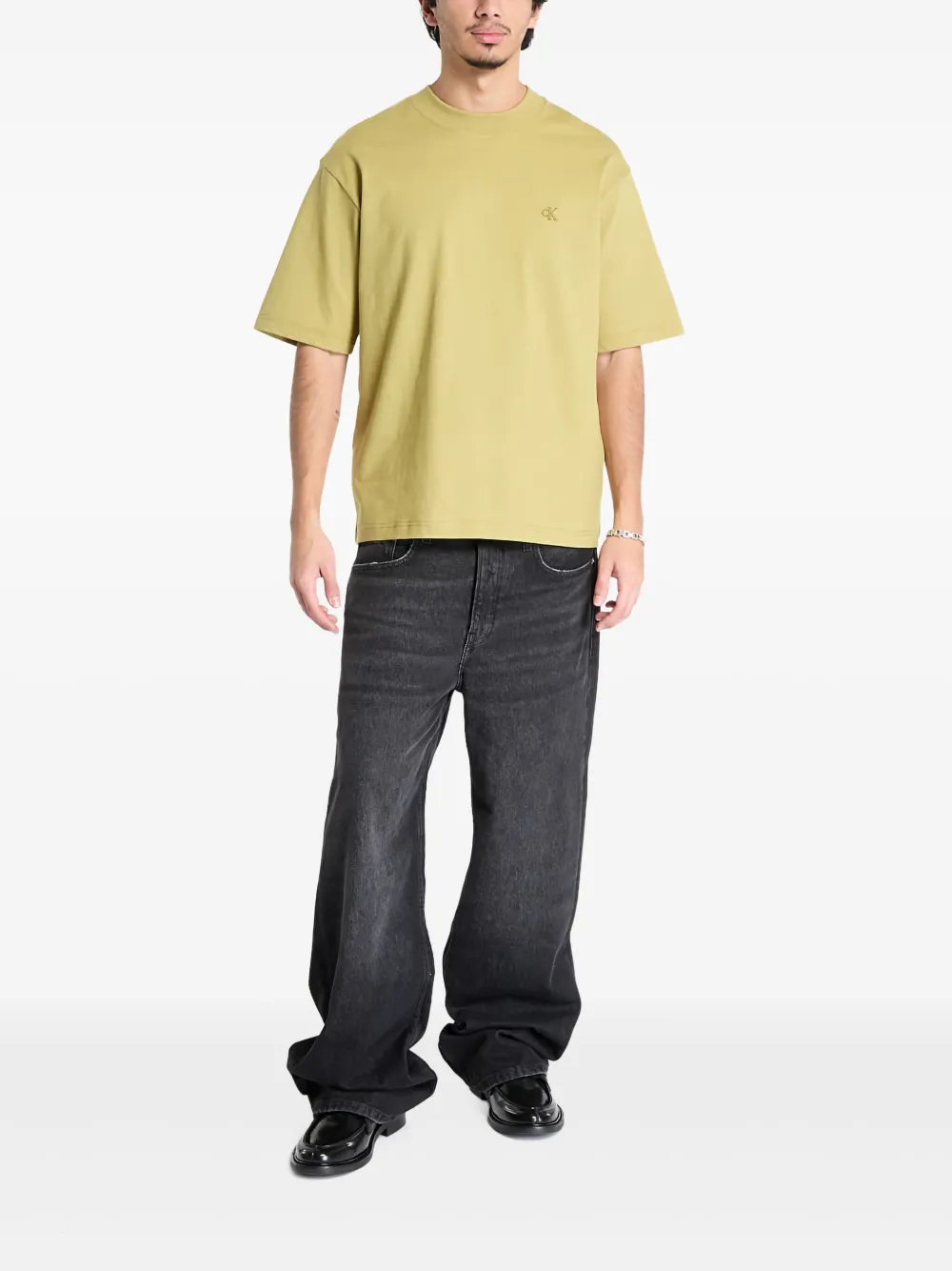 Calvin Klein Jeans playera de algodón | Playeras | Image 2