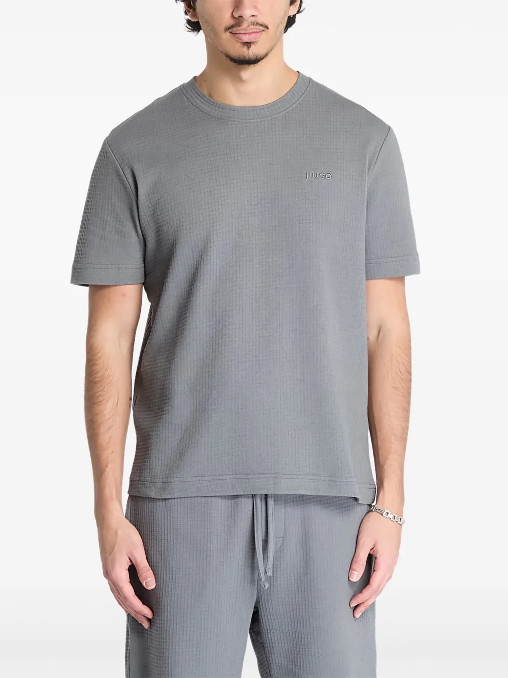 HUGO Austin Tシャツ | グレー | Image 1