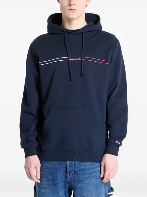 Tommy Jeans hoodie de algodón