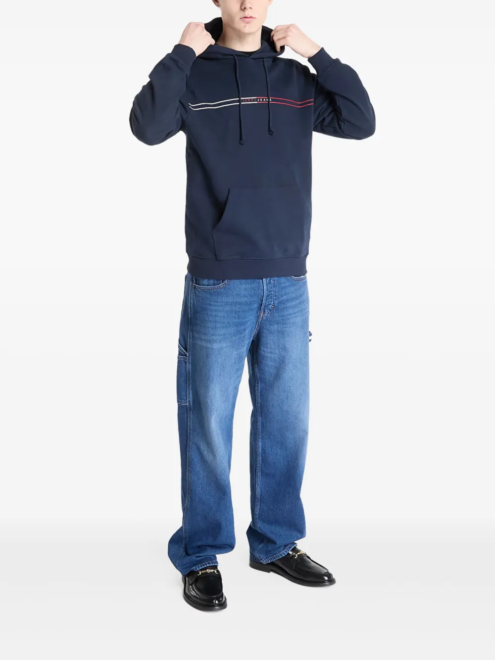Tommy Jeans hoodie de algodón | Hoodies | Image 2