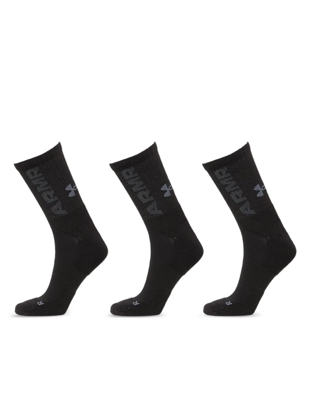 Under Armour 3-maker Socks (pack Of Three)