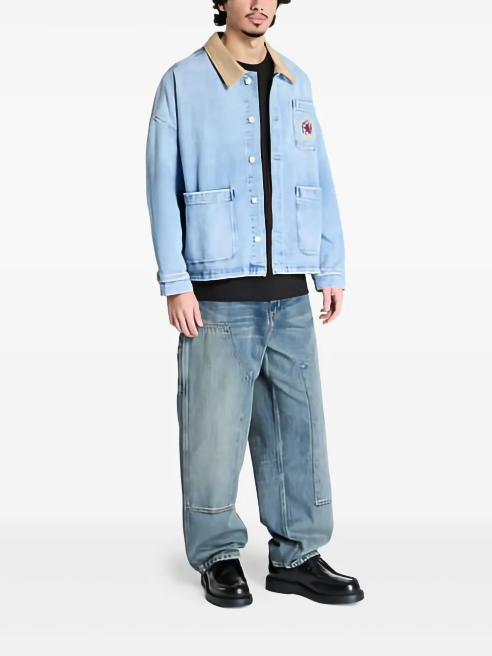 Tommy Hilfiger Chore jacket | Chamarras de mezclilla | Image 2
