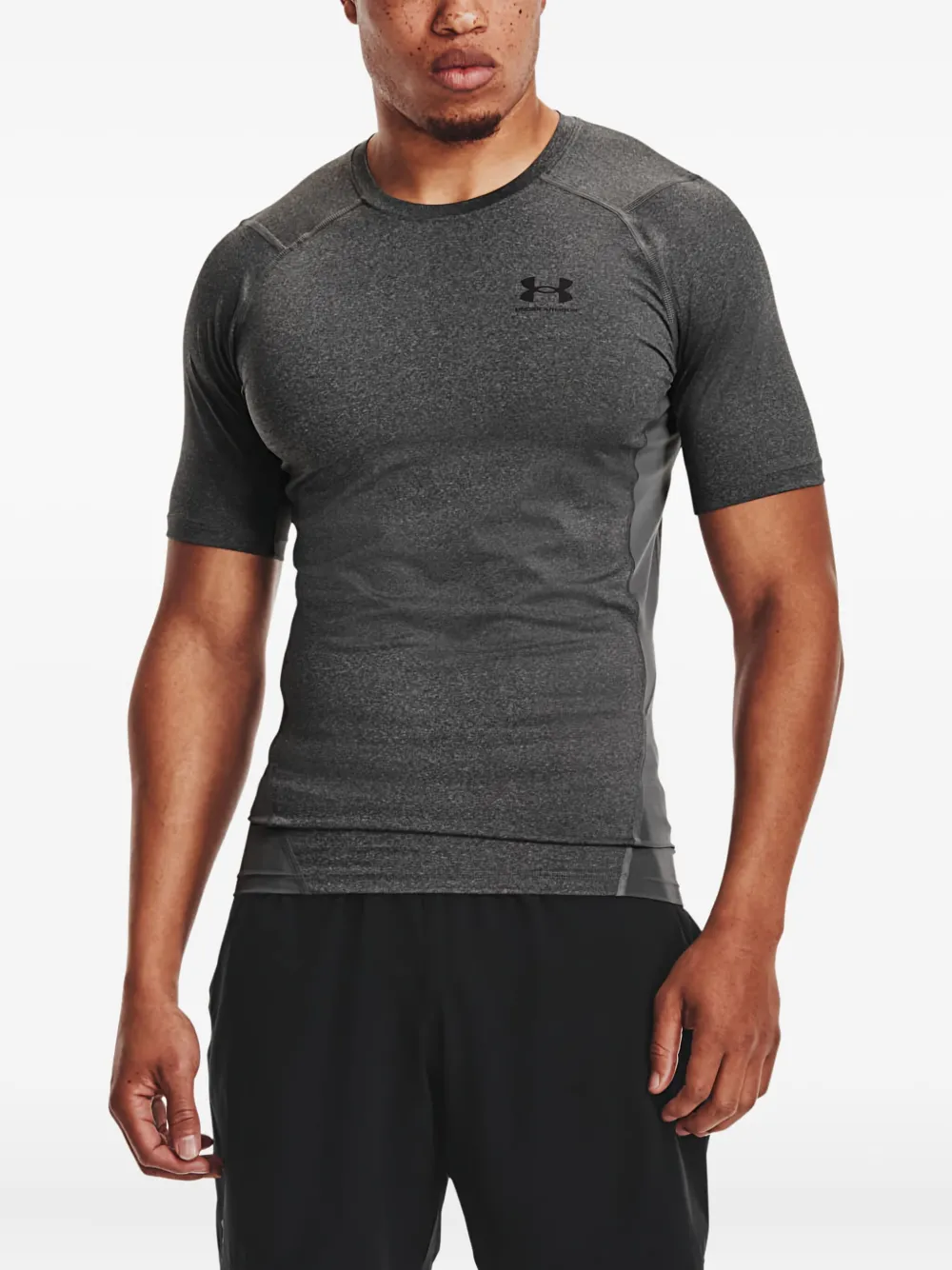 Under Armour Armour T-shirt | Grey | Image 1