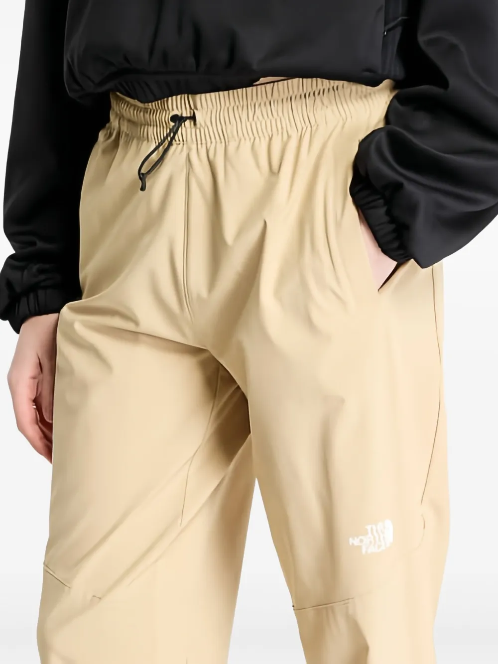 The North Face Wind broek Beige
