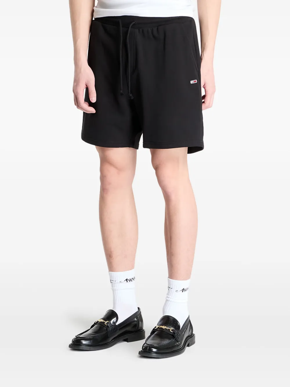 Tommy Hilfiger drawstring shorts | negro | Image 1