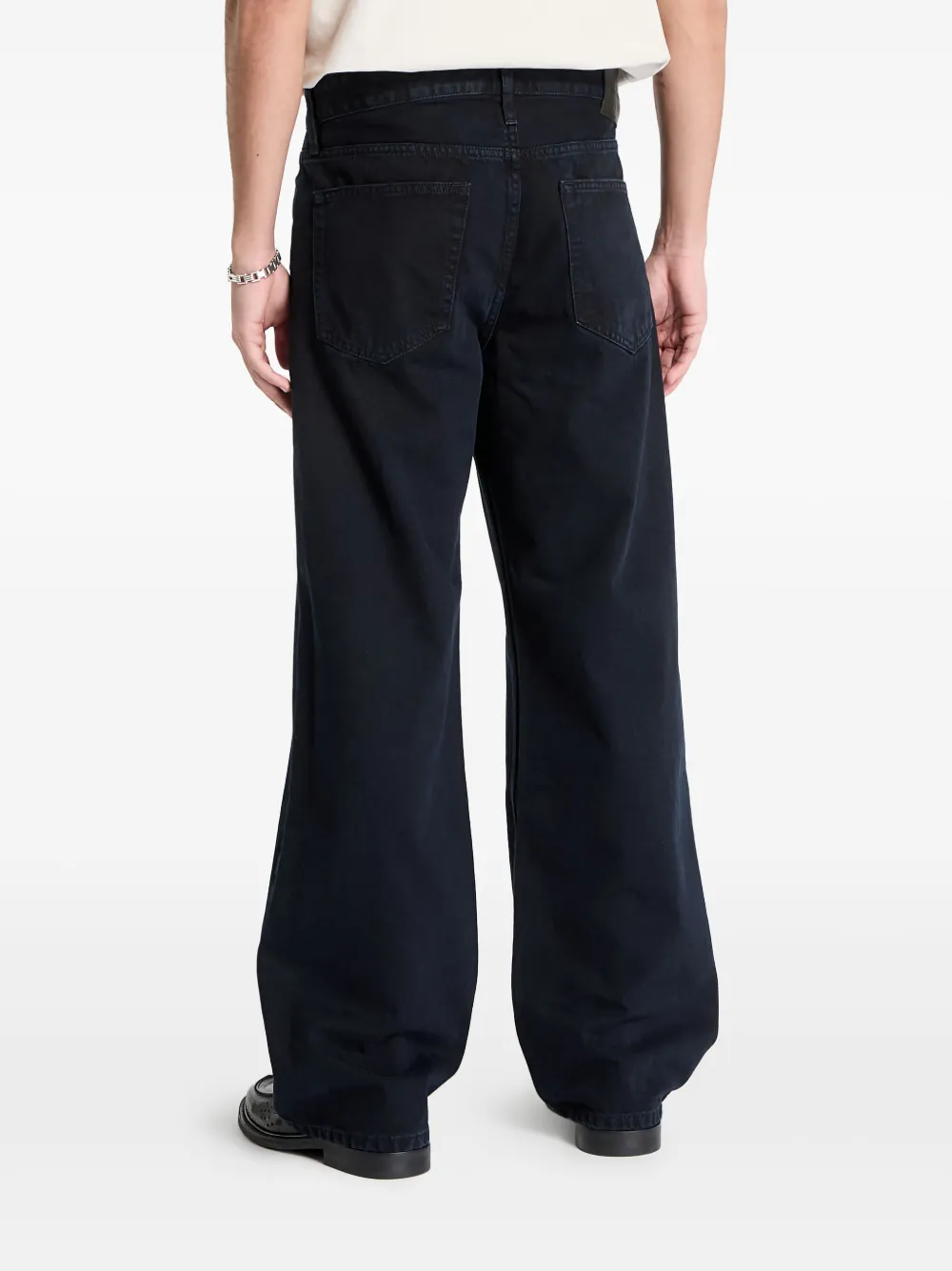 Calvin Klein Jeans 90's jeans Blauw