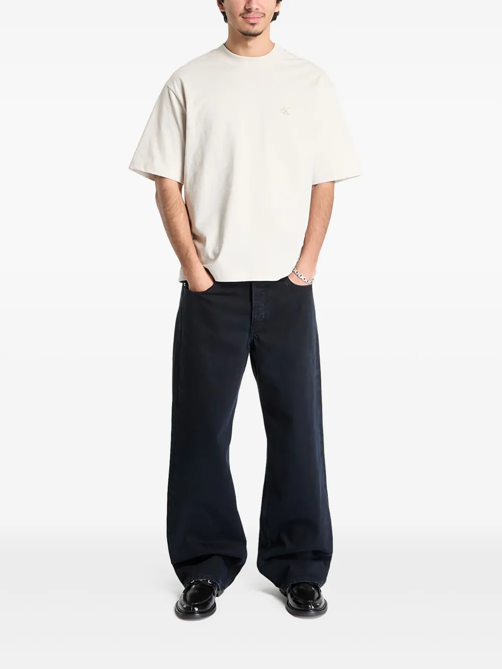 Calvin Klein Jeans 90's jeans - Blauw