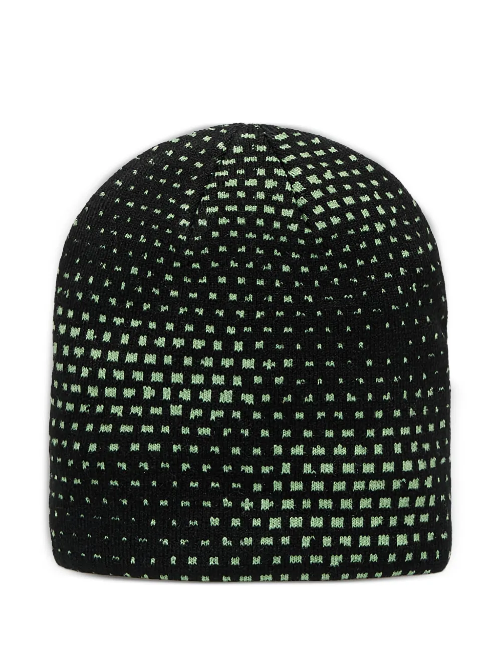 Dime Pixel Skully Beanie | Black | FARFETCH CA