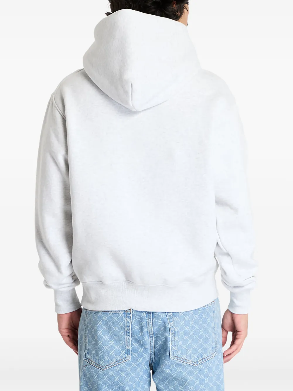 Pleasures Punk Duck hoodie Grijs