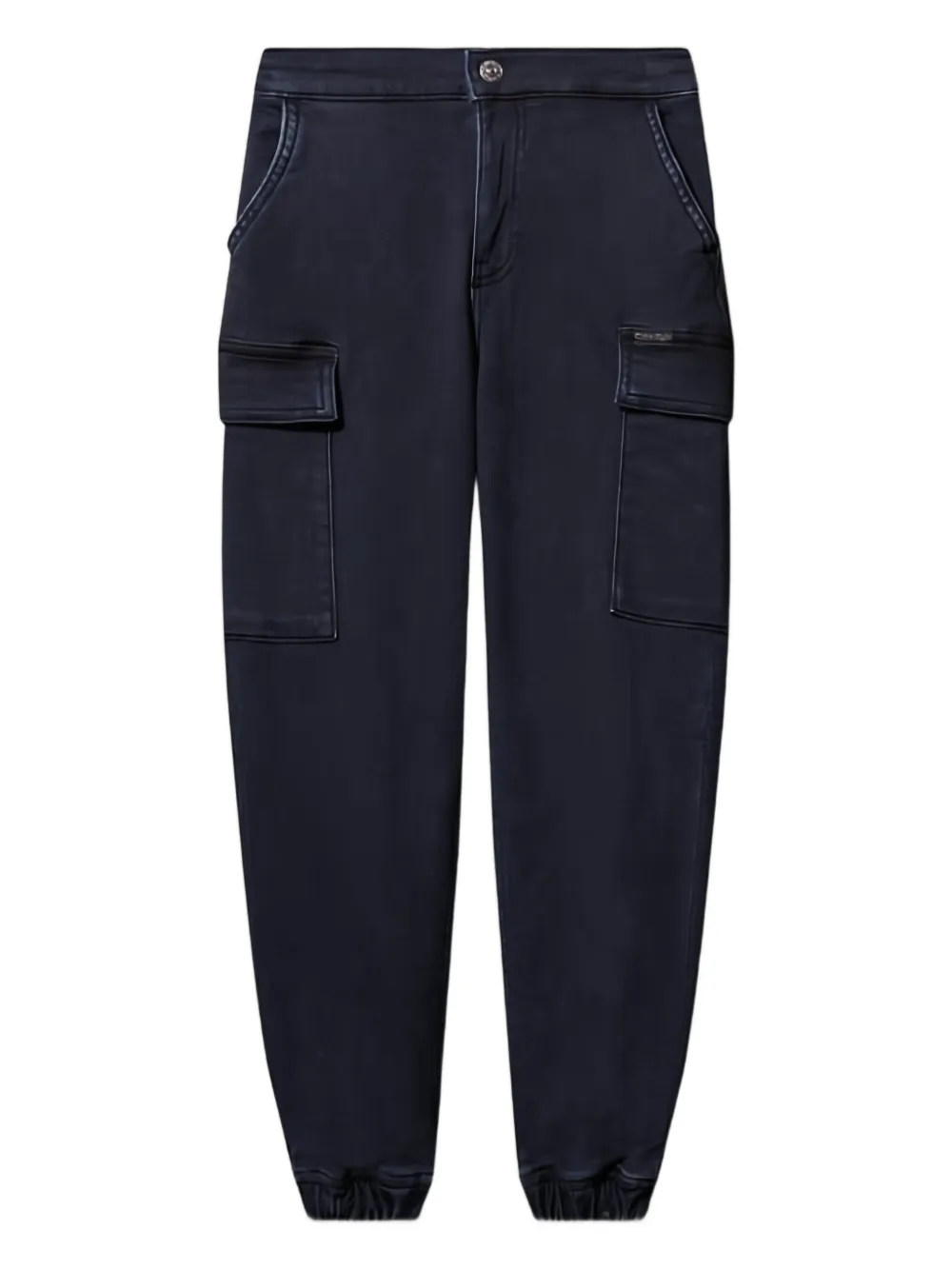 Calvin Klein Kids cargo jeans | Blue | Image 1