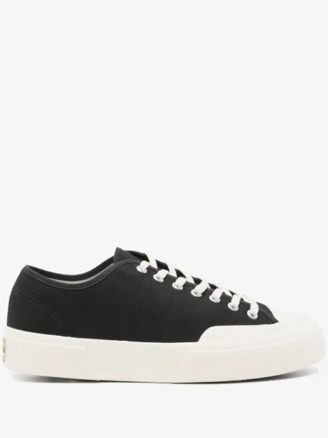 Superga Works låga sneakers