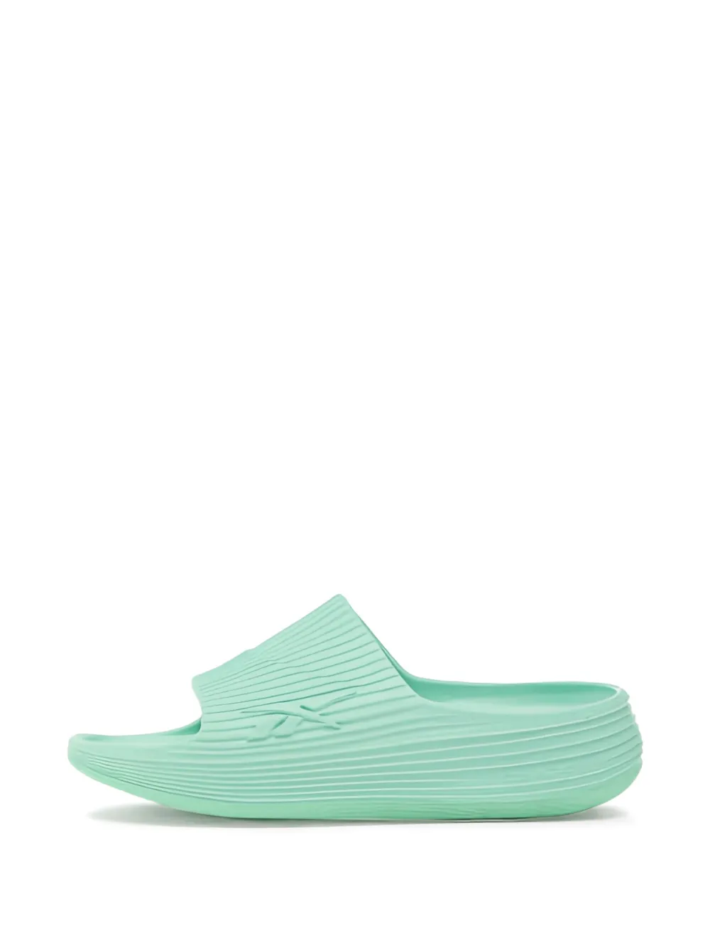 Reebok DMX Recovery slides Green