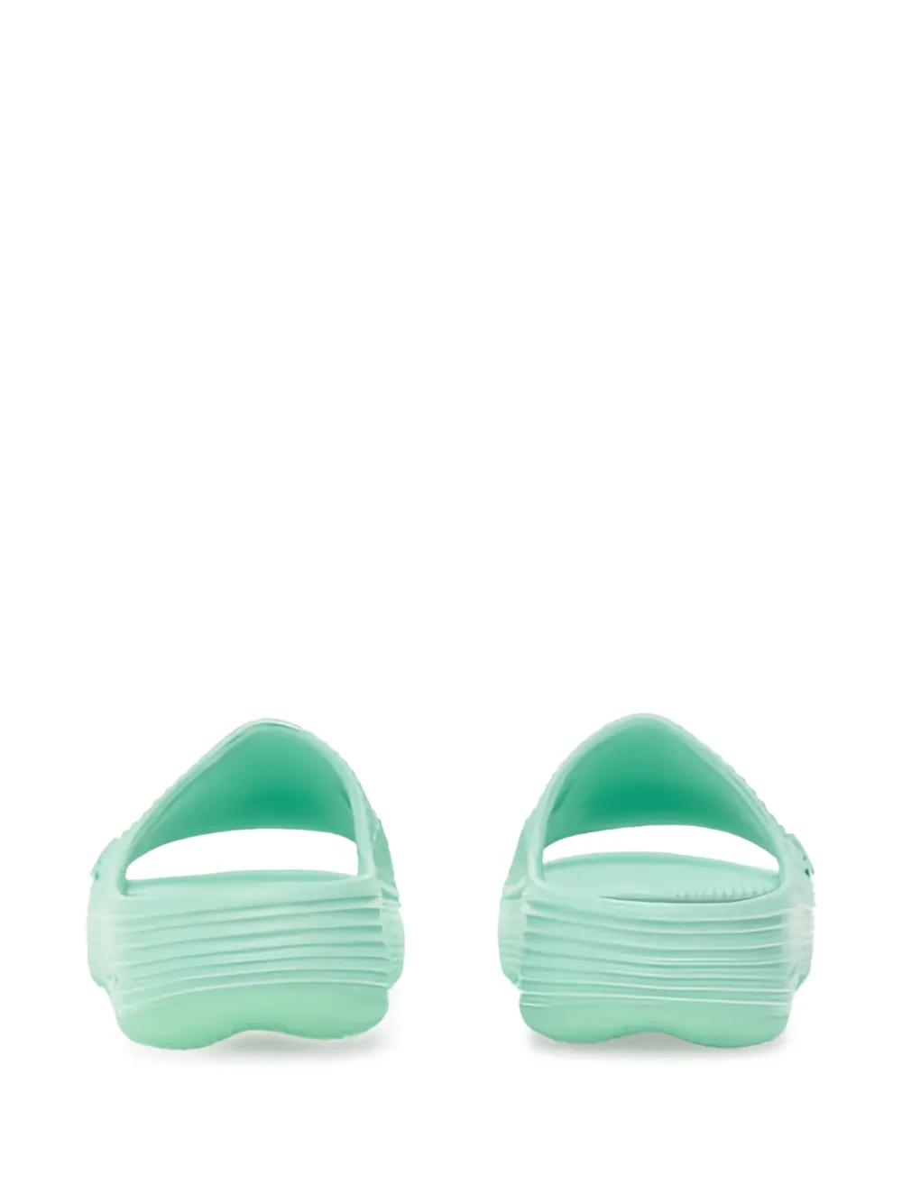 Reebok DMX Recovery slides Green
