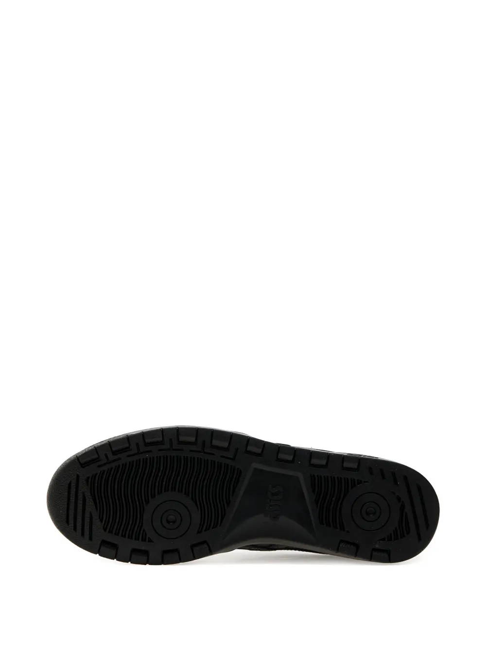 ASICS Japan S leather sneakers Black