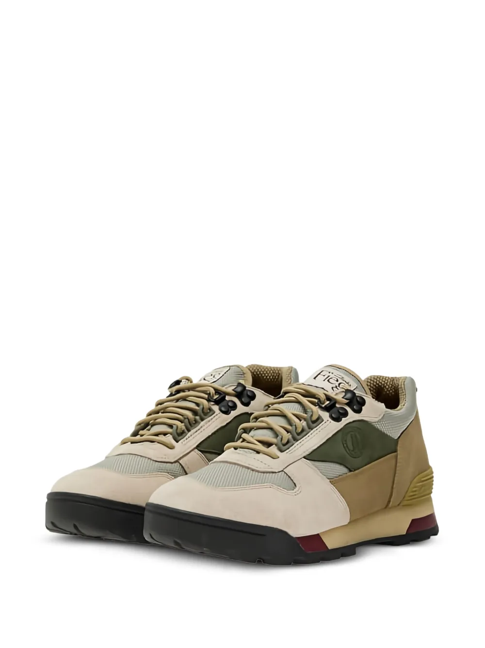 Clarks Originals x Ronnie Fieg Laddow sneakers Brown
