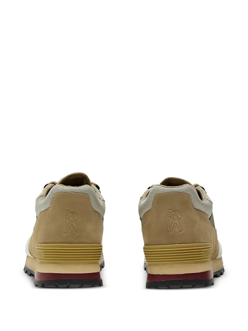 Clarks Originals x Ronnie Fieg Laddow sneakers Brown