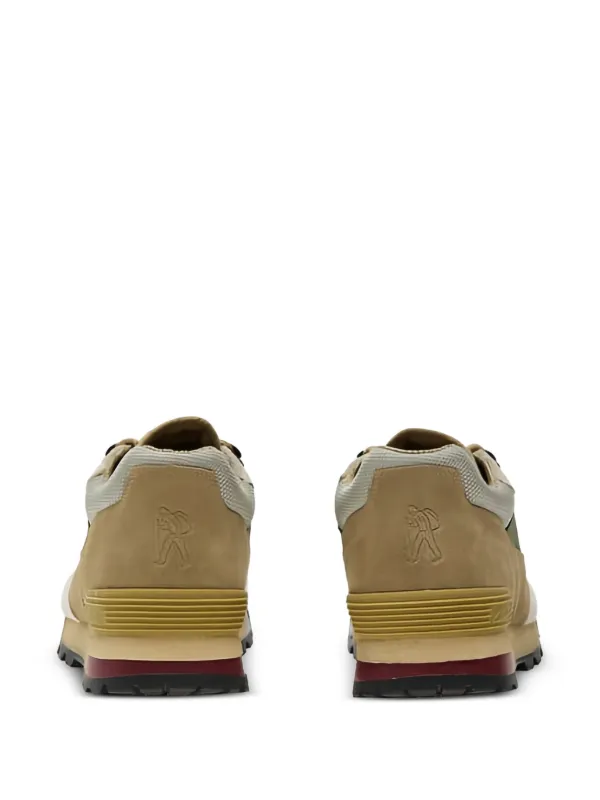 Clarks Originals x Ronnie Fieg Laddow Sneakers | Brown