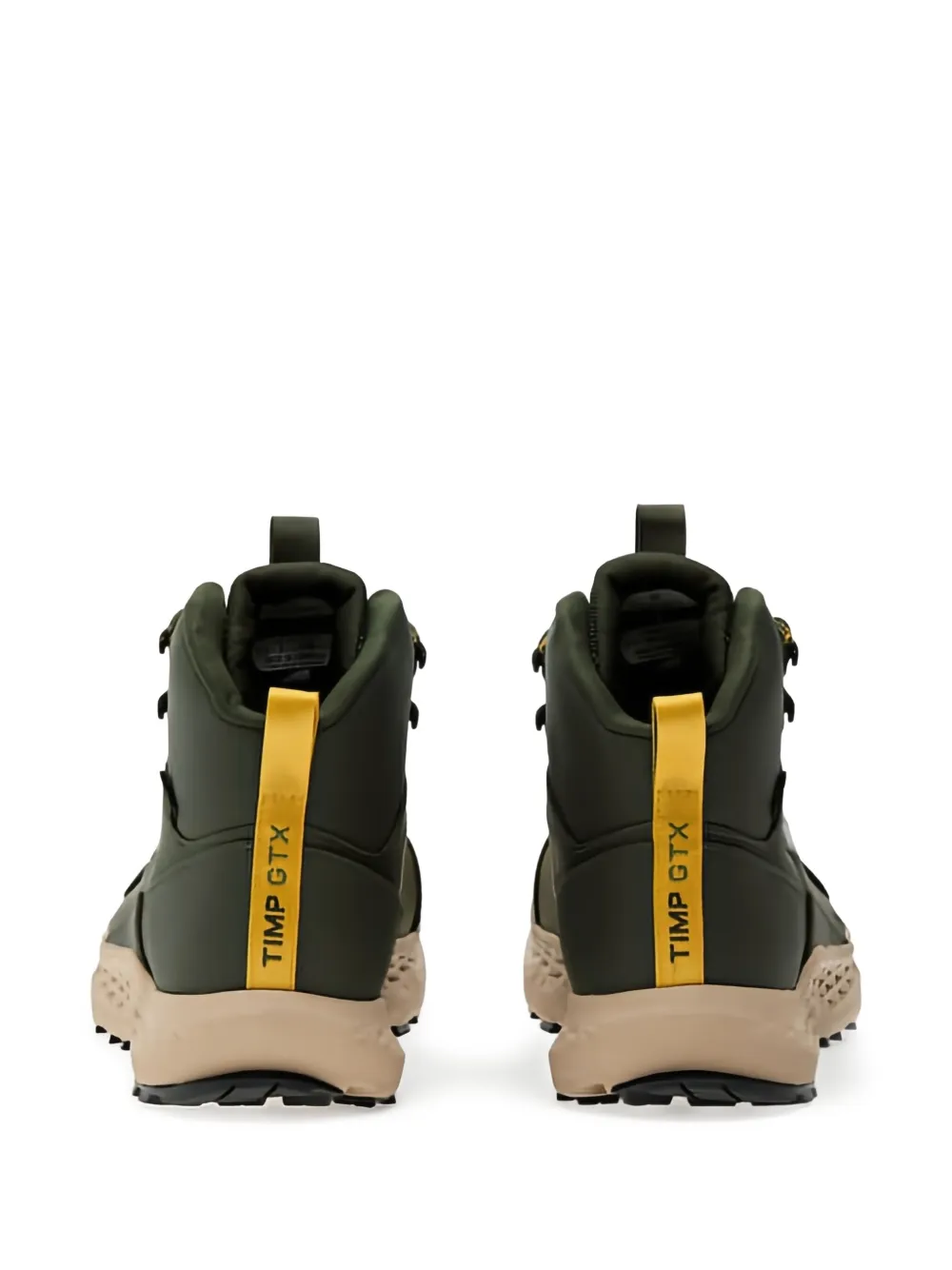ALTRA logo-patch sneakers Green