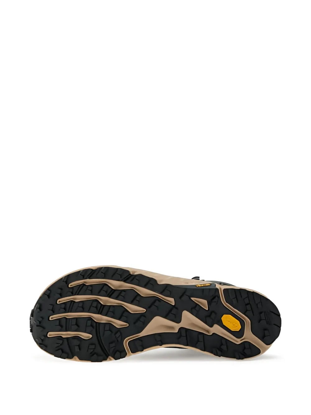 ALTRA logo-patch sneakers Green