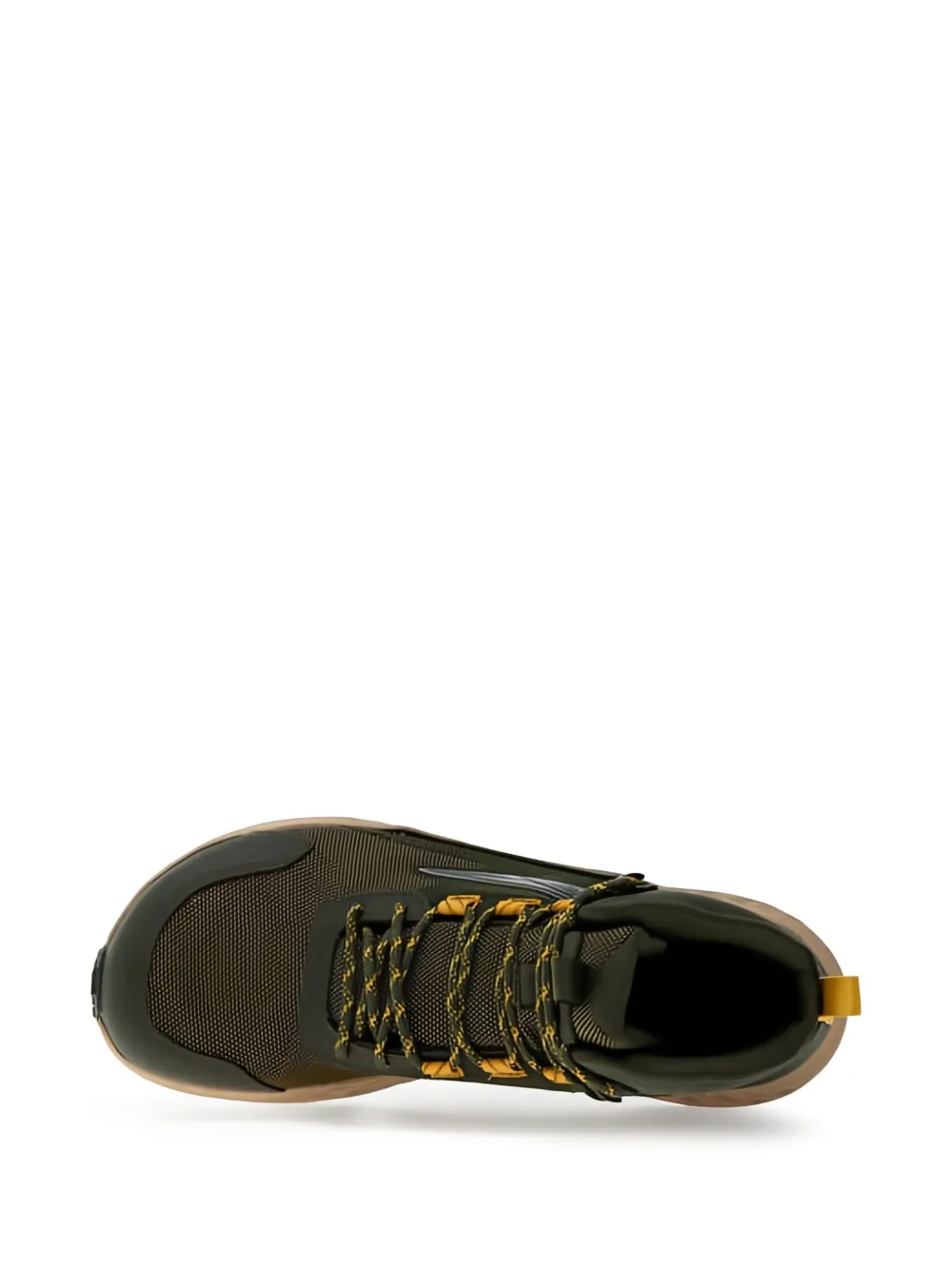 ALTRA logo-patch sneakers Green