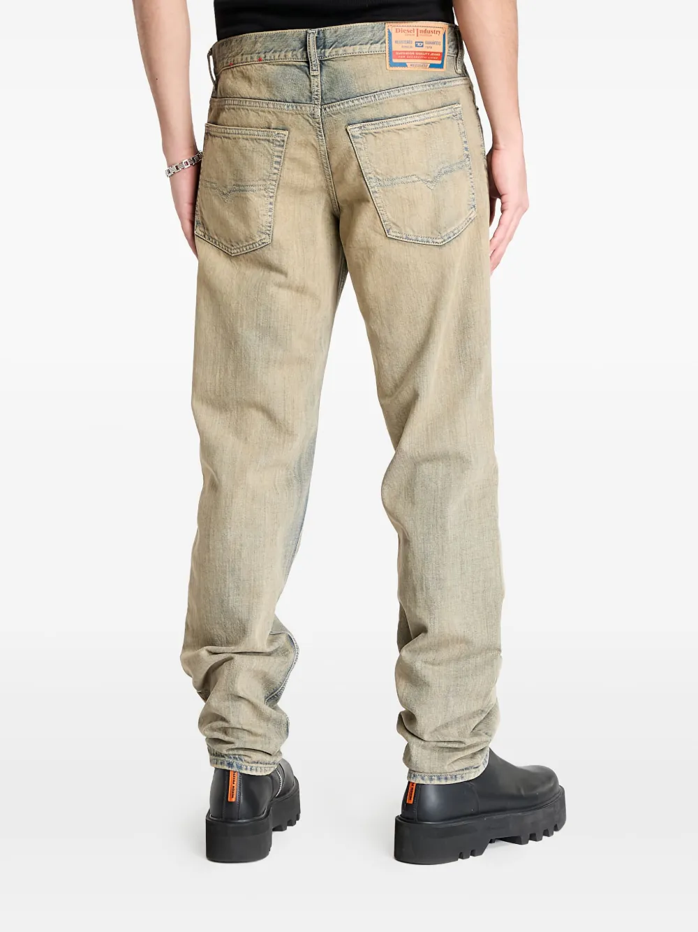  Diesel D-finite Jeans - Blue 