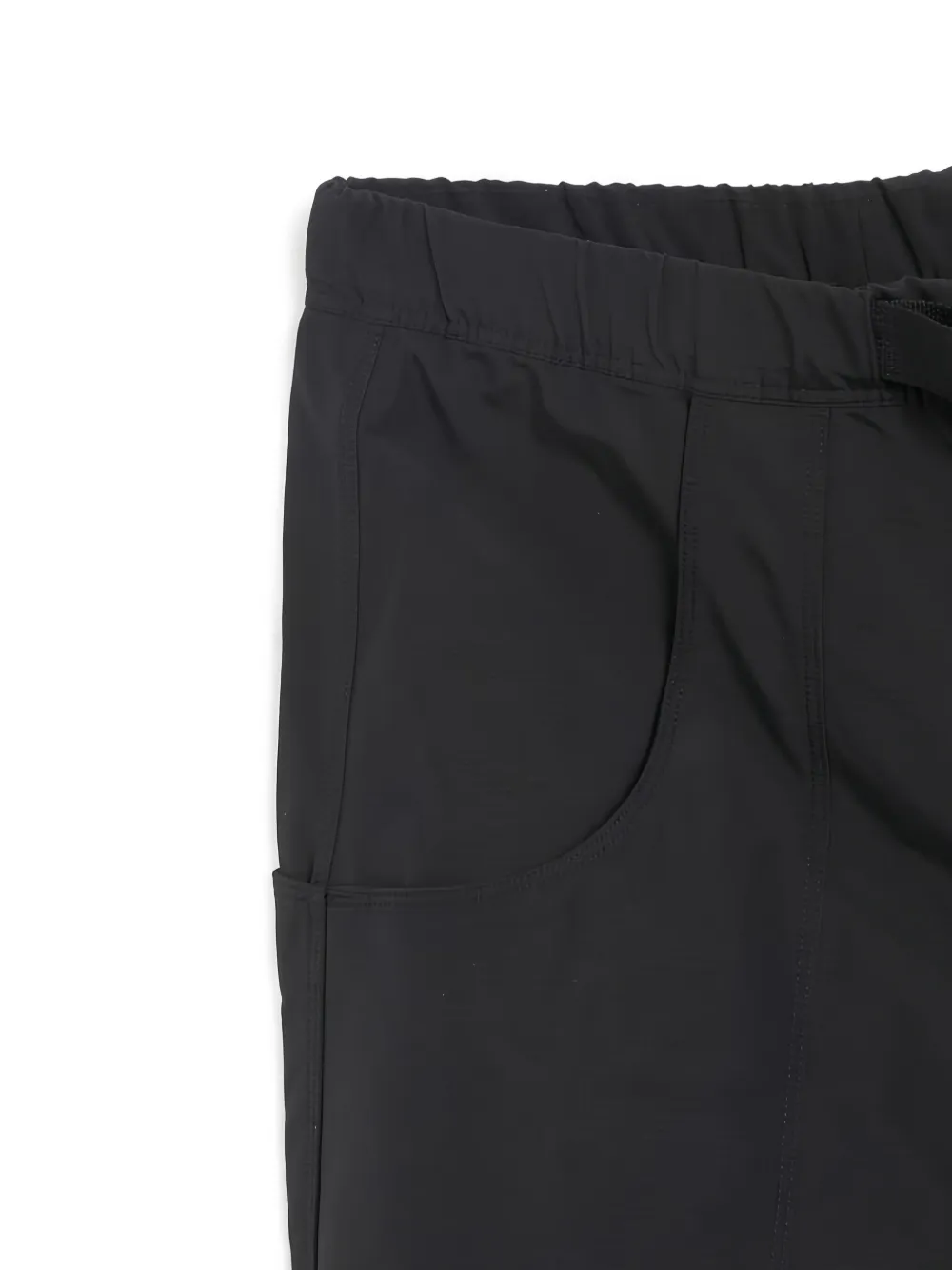 The North Face Speedlight straight broek Zwart