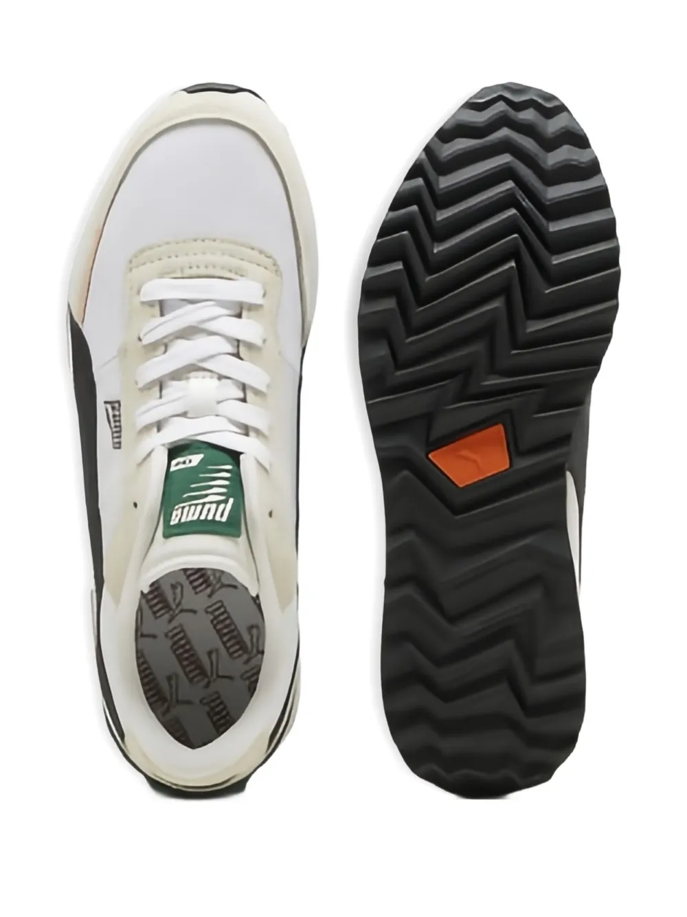 PUMA Road Rider SD sneakers Wit