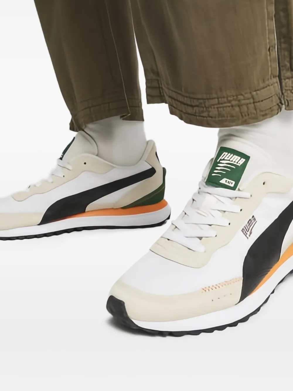 PUMA Road Rider SD sneakers Wit